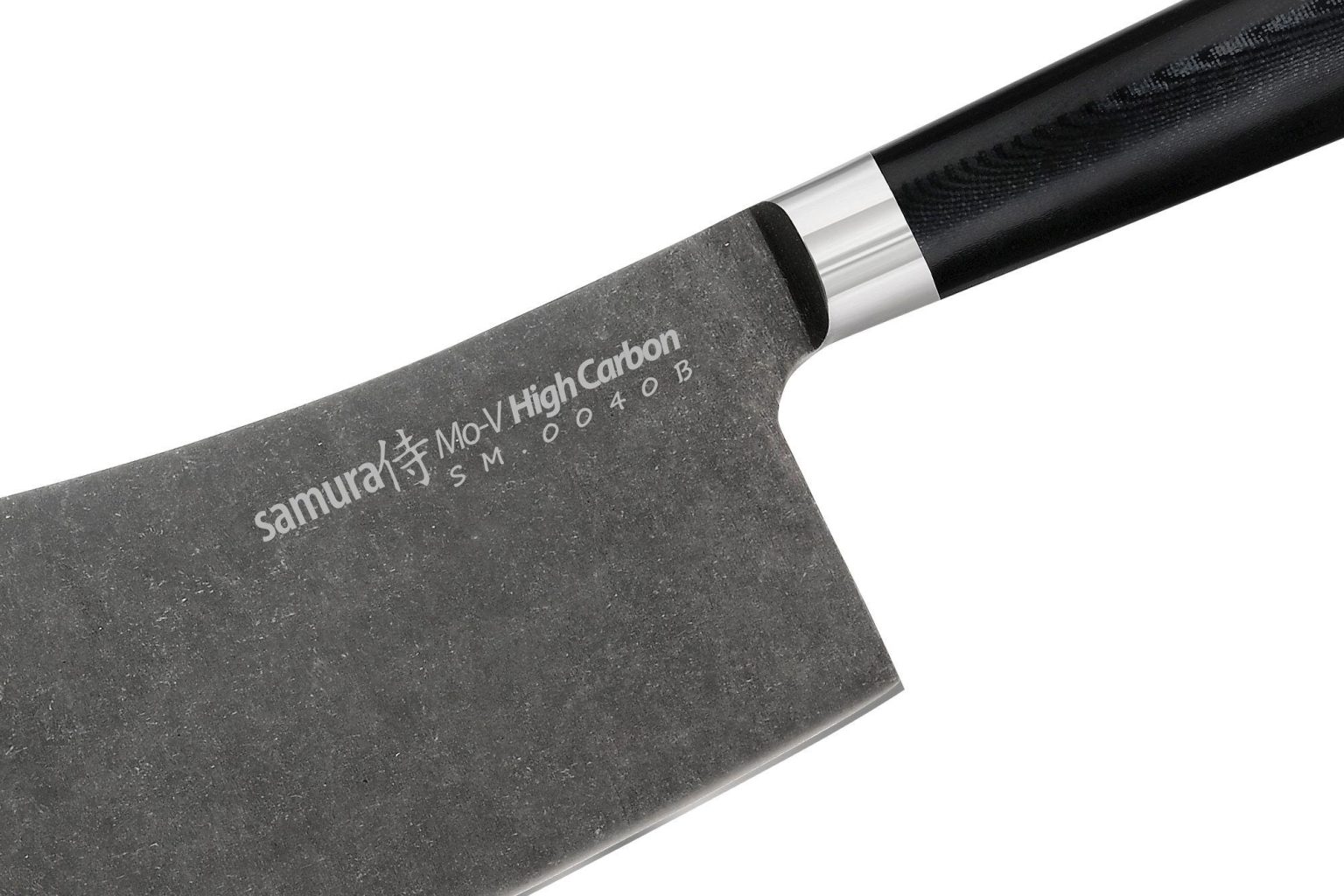 Cirvis smalcināšanai Samura Mo-V Stonewash SM-0040B - Image 6