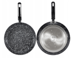 Panna pankūkām ar keramikas pārklājumu 28 cm ZL-2404 - Image 2