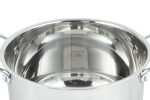 Komplektā 12 Edenberg EB-2118 marmora pannas - Image 6