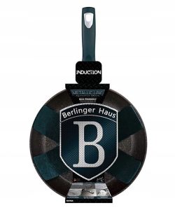 Keptuvė 28 cm Berlinger Haus BH/1872N Aquamarine kolekcija