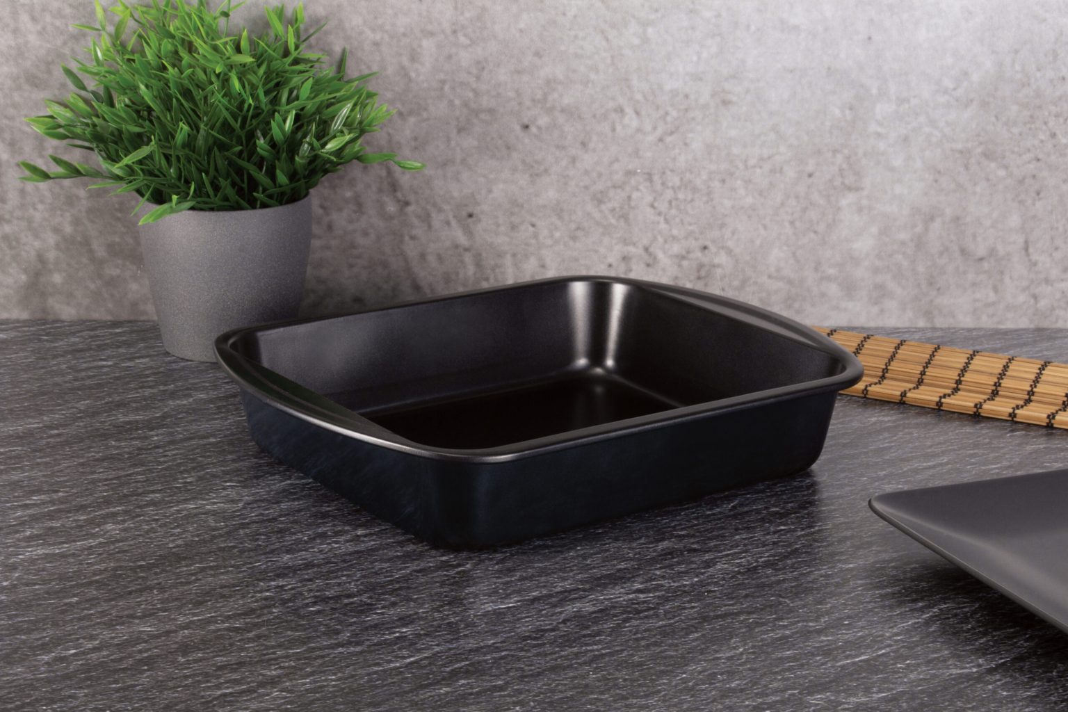 Berlinger Haus BH-1547A akvamarino spalvos kepimo forma 35x27 cm – praktiškas sprendimas kepimui