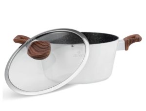 Marmuriniai indukcinių puodų rinkinys „Zilner ZL 8515“-1