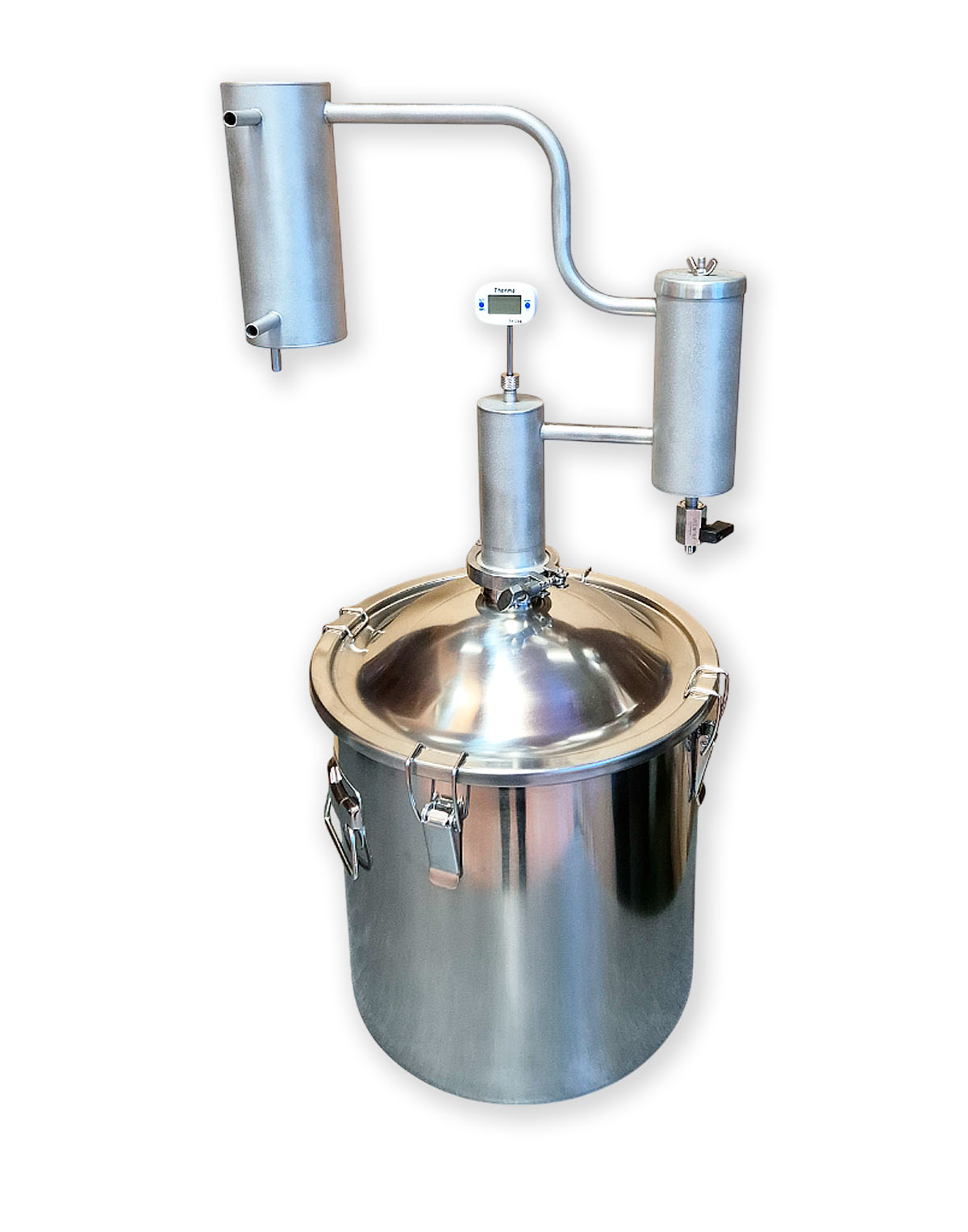 Distiliavimo aparatas