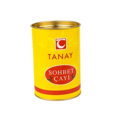 Aromatizēta melnā tēja SOHBET ar bergamotu, 100 g