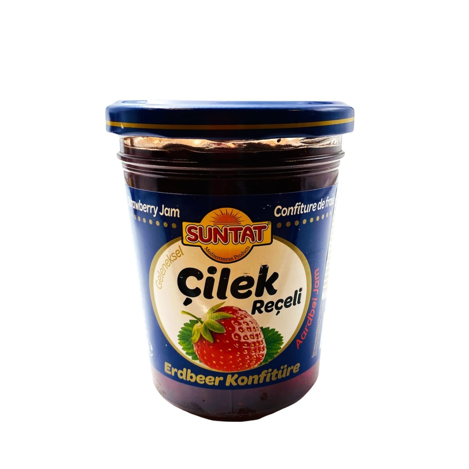 Zemenes ievārījums SUNTAT, 360 g - Image 1