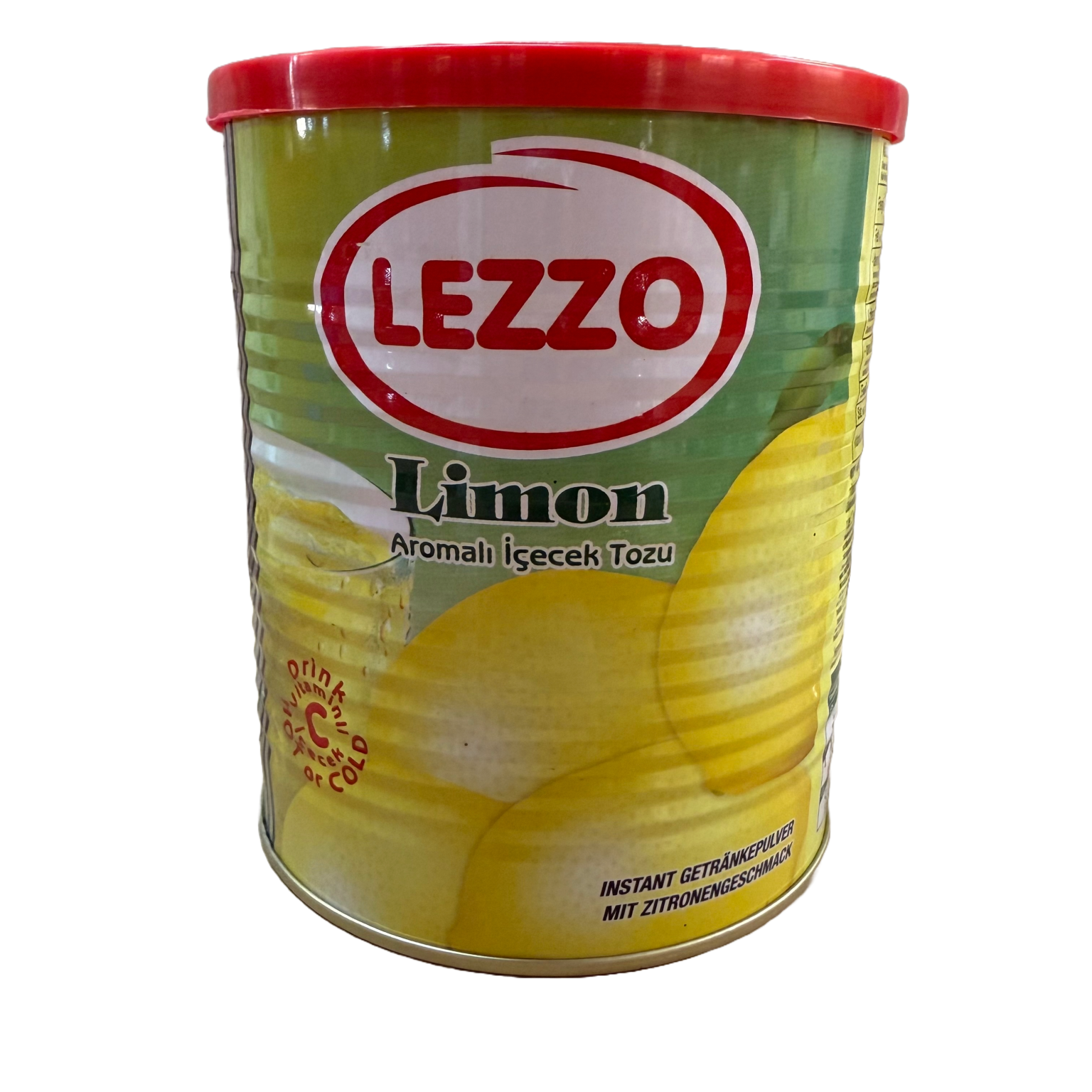 Tūristu tēja ar citrona garšu LEZZO, 700g - Image 1
