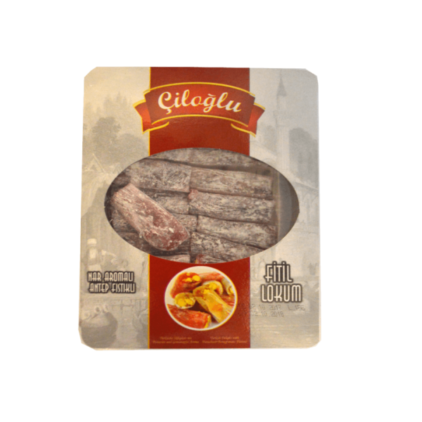 CILOGLU granātābolu garšas lokums ar pistācijām, 300 g