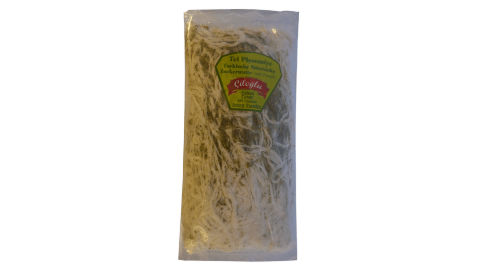 Saldumi-siūli ar pistācijām CILOGLU, 130 g - Image 1
