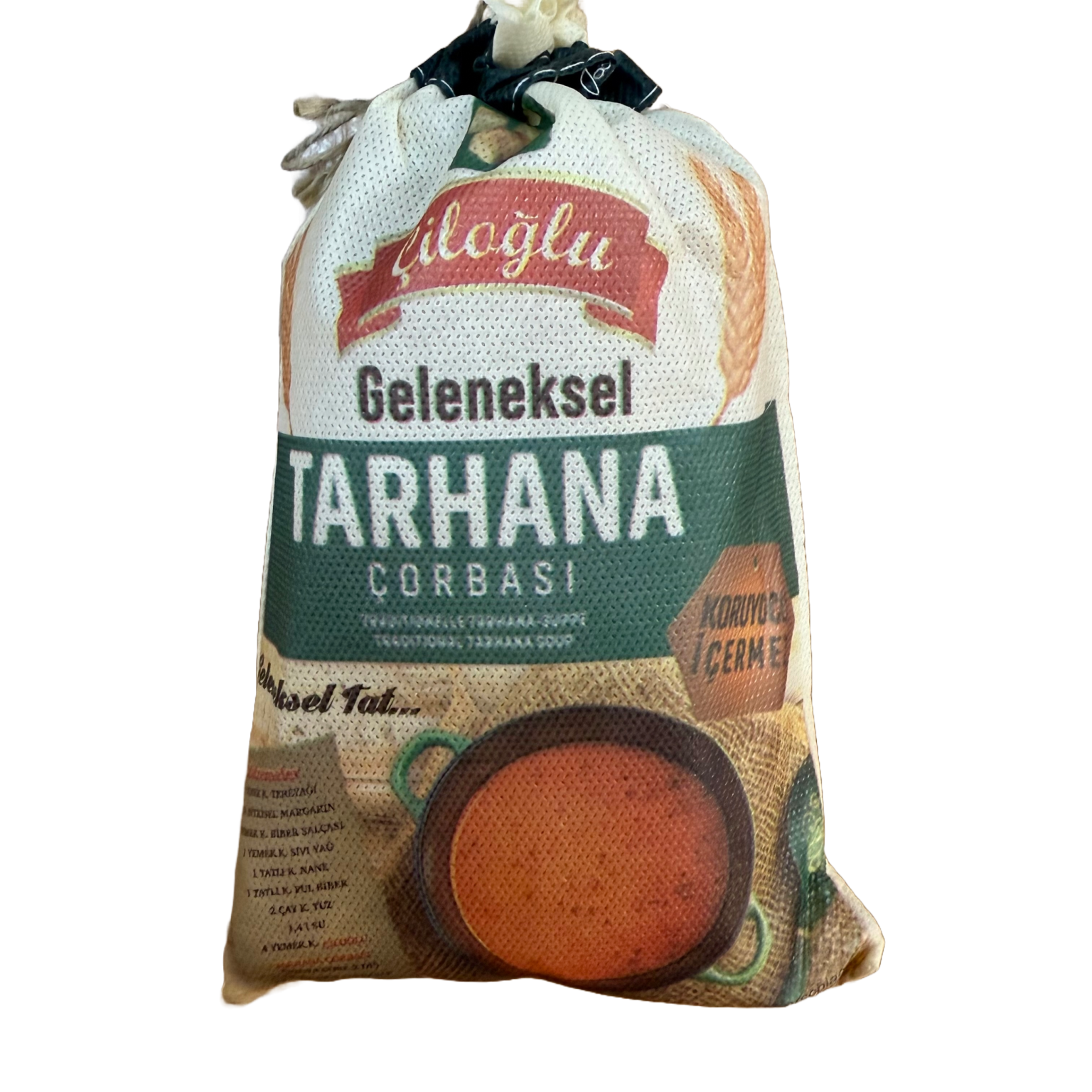 Sriuba TARHANA CILOGLU maisiņā, 500 g - Image 1
