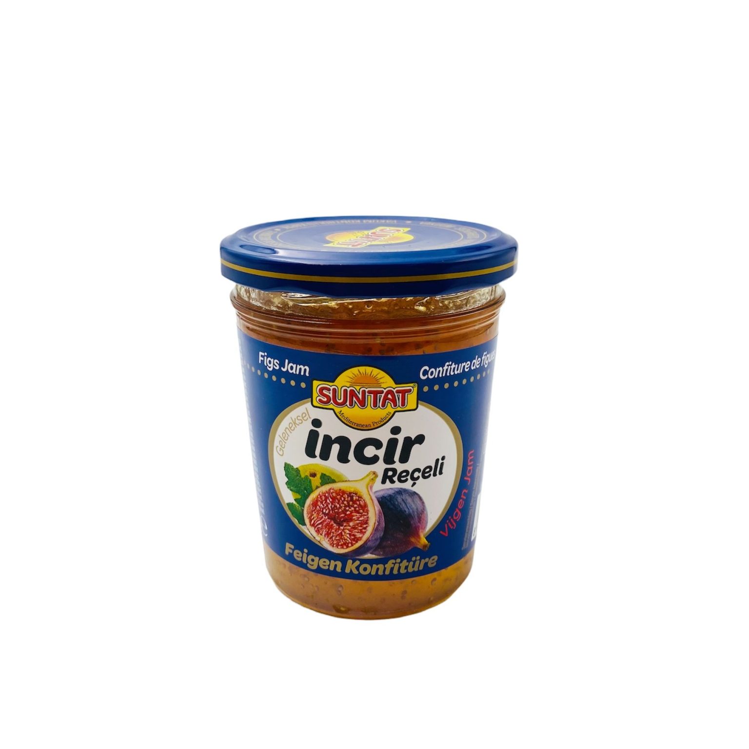 Fig jam SUNTAT, 360 g - Image 1