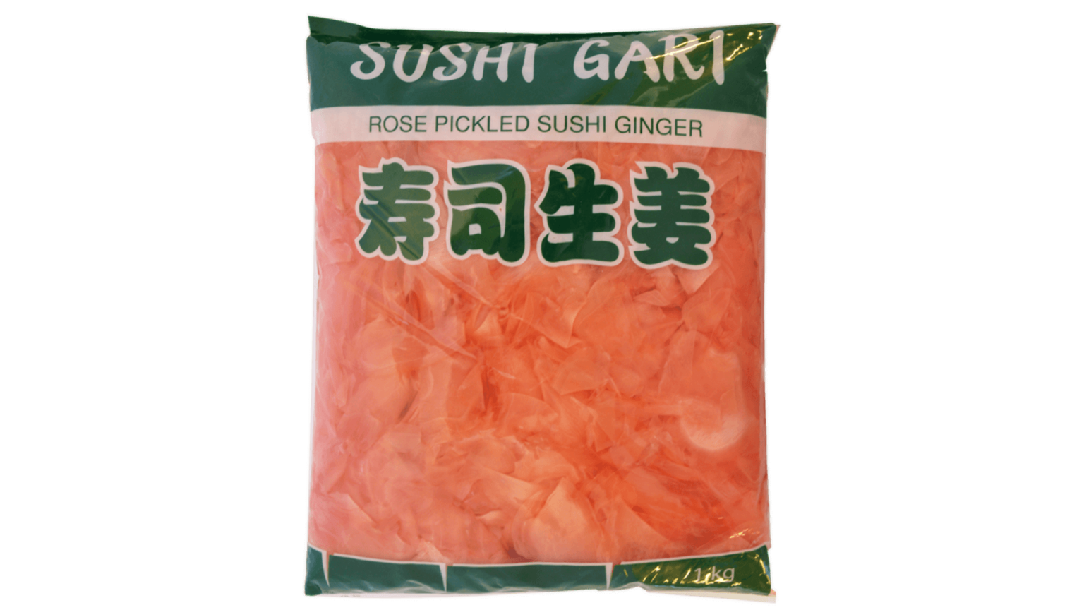 Imbirs marinēts rozā AJI,1 kg - Image 1