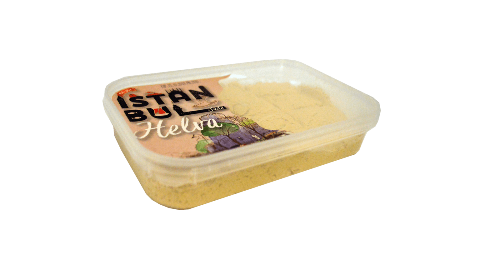Halva ar vaniļas garšu ISTANBULA, 350 g - Image 1