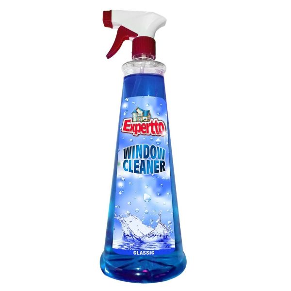 Logu tīrītājs klasiskais EXPERTTO, 750 ml