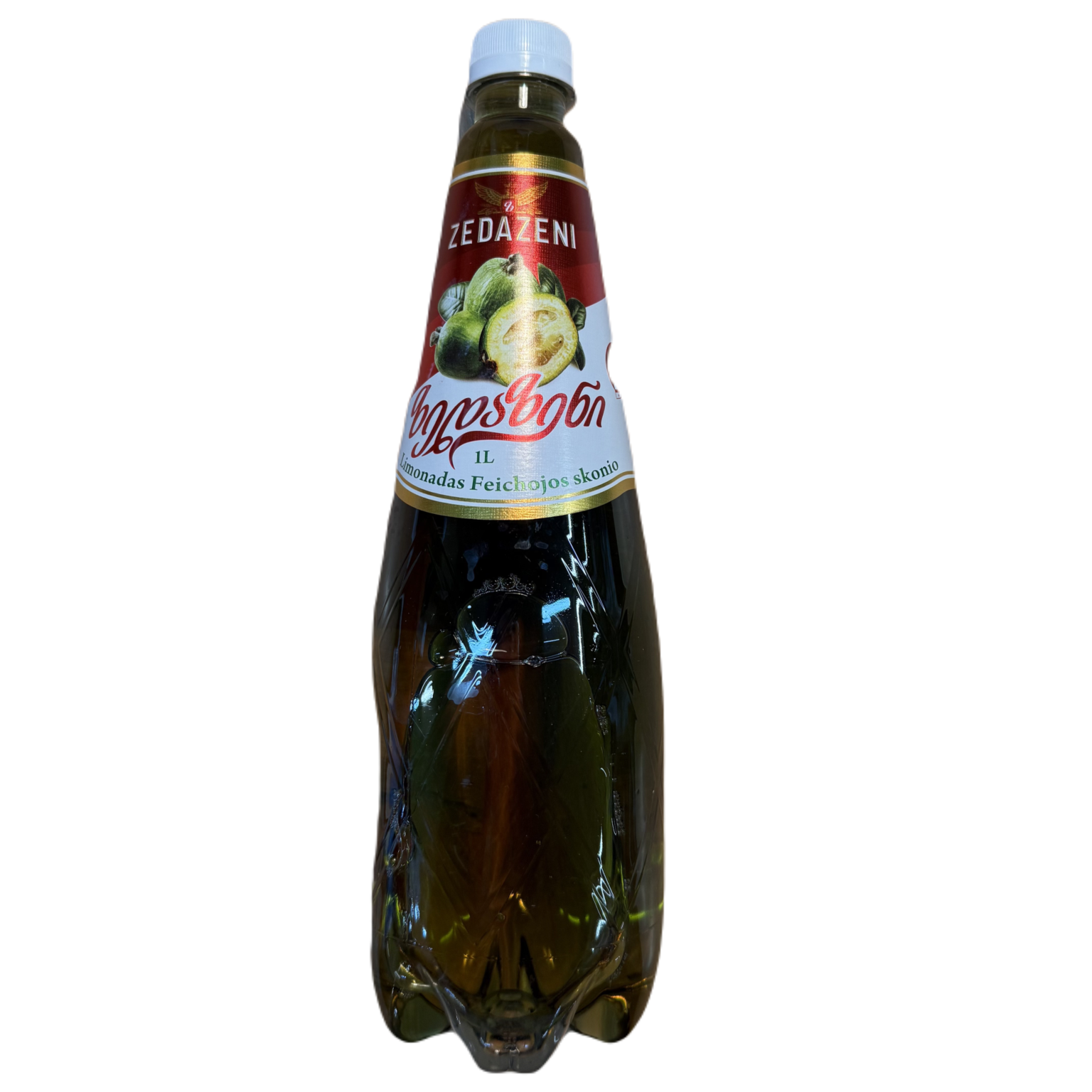 Limonāde Zedazeni feidžu garša, 1 l - Image 1