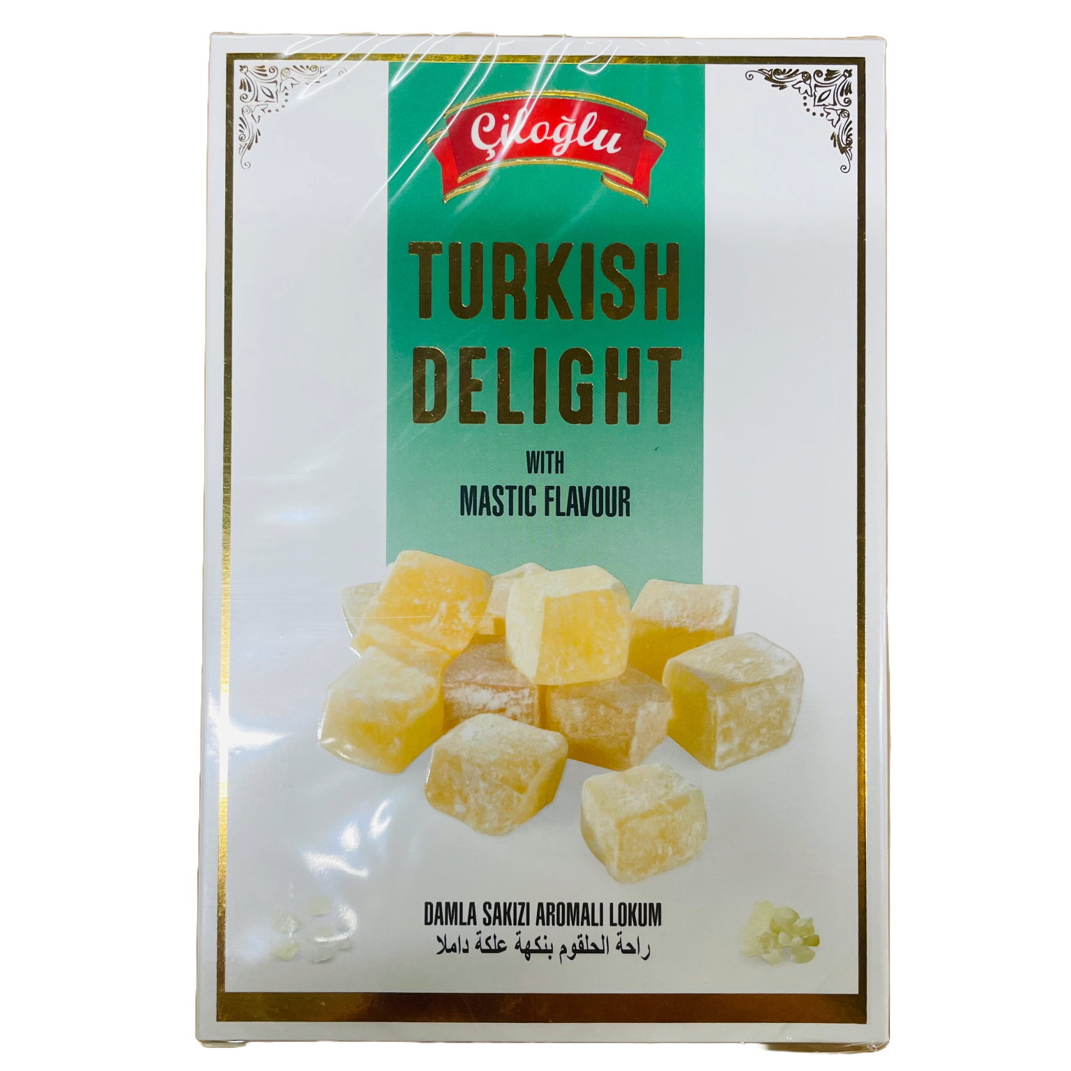 Mastikas garšas lokums CILOGLU, 200 g - Image 1