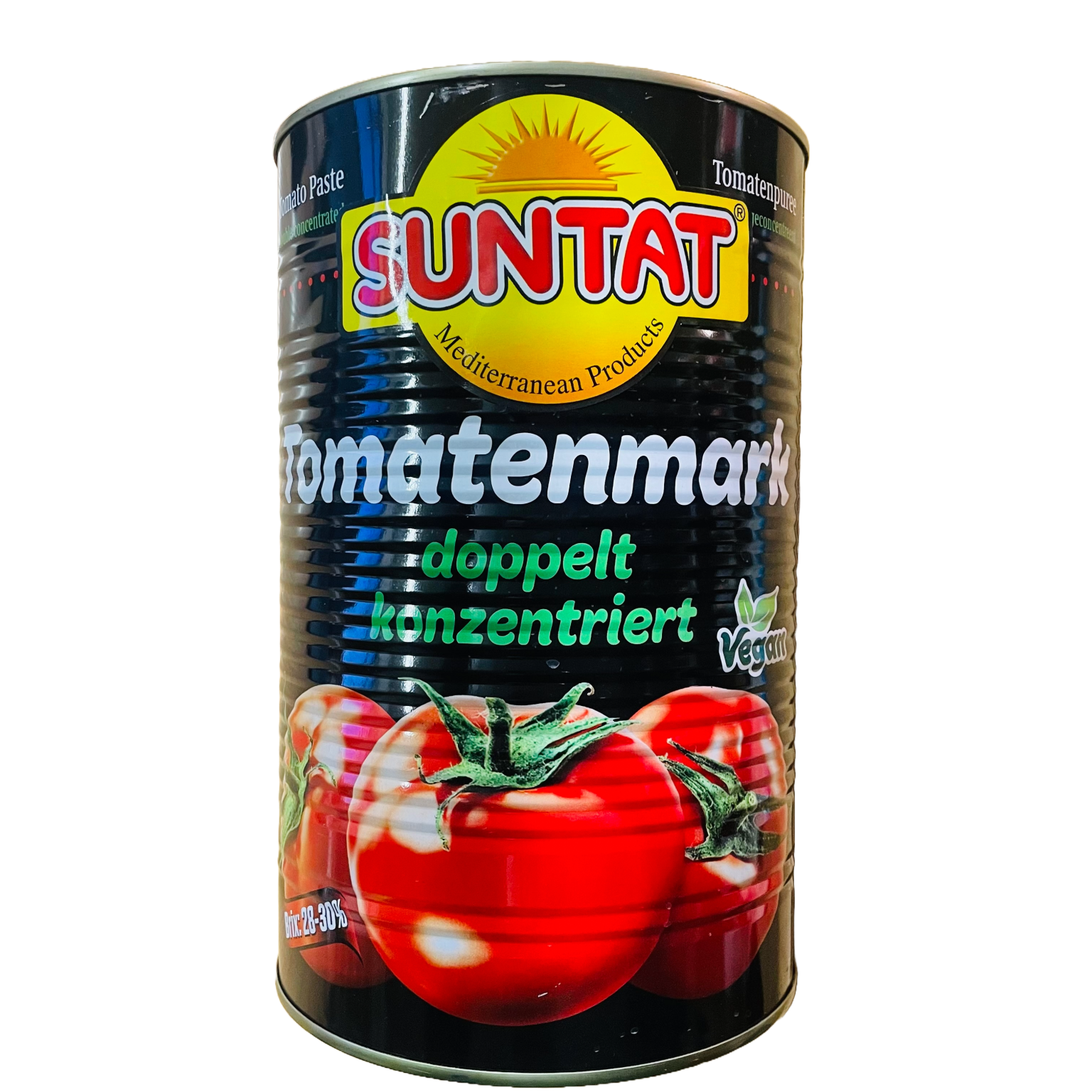 Tomātu pasta dubultkoncentrēta SUNTAT, 4200 g - Image 1