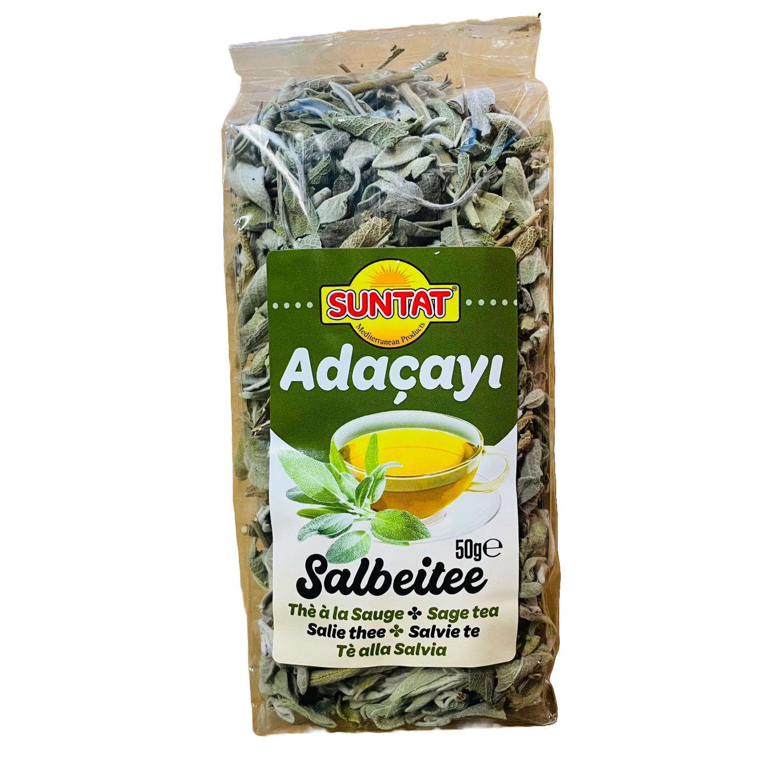 Šalaviju tēja SUNTAT, 50 g - Image 1