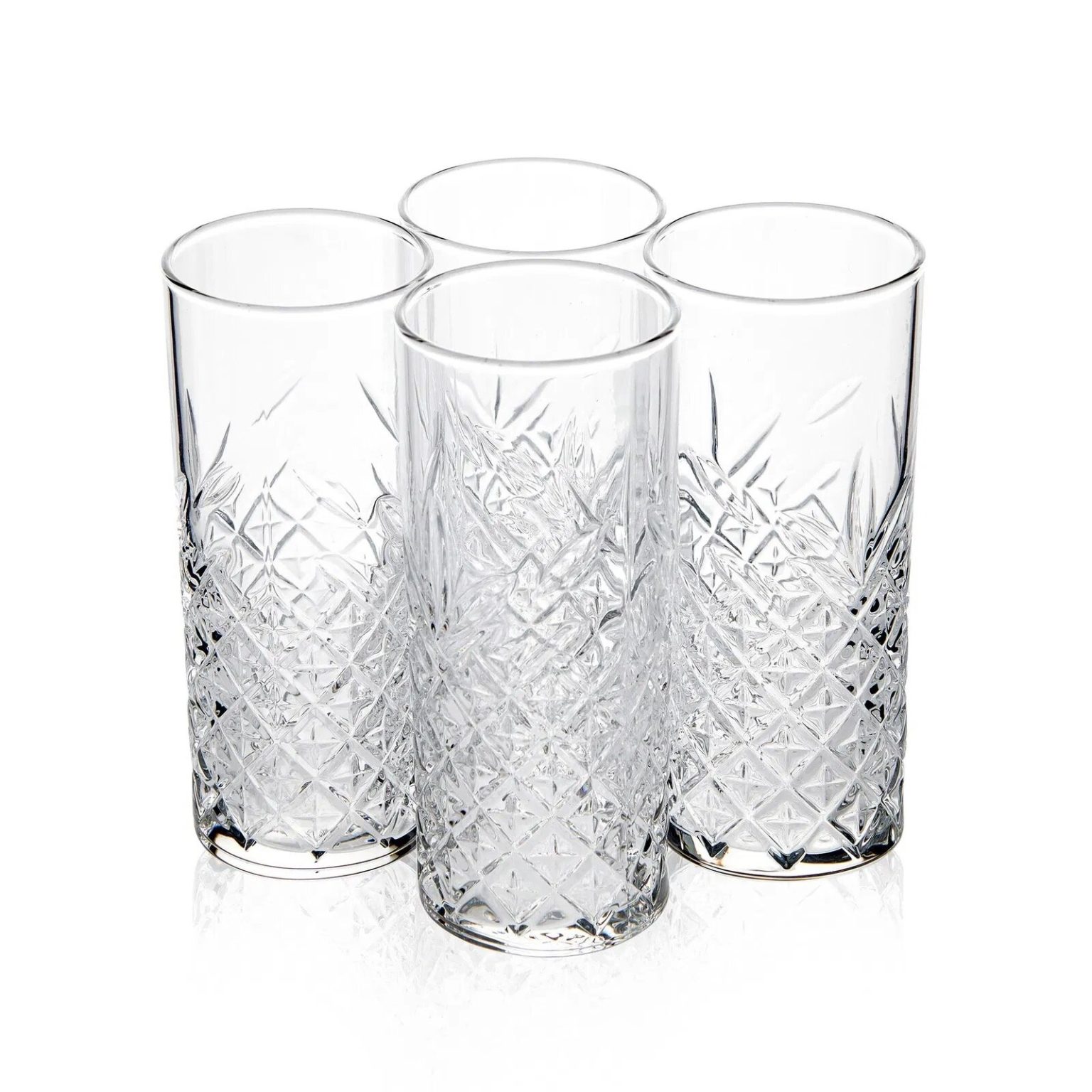 Glāzes PASABAHCE 420326, 4 gab. (180ml) - Image 1