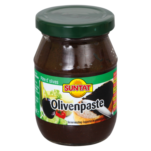 SUNTAT olīvu pasta, 180 g