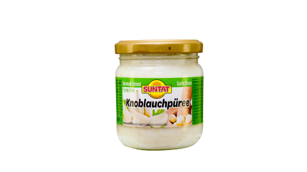 Česnaku biezenis SUNTAT, 180 g
