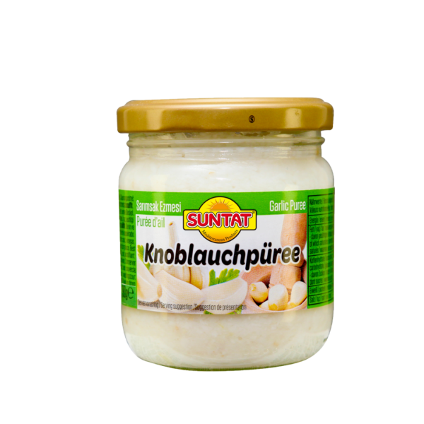 Česnaku biezenis SUNTAT, 180 g
