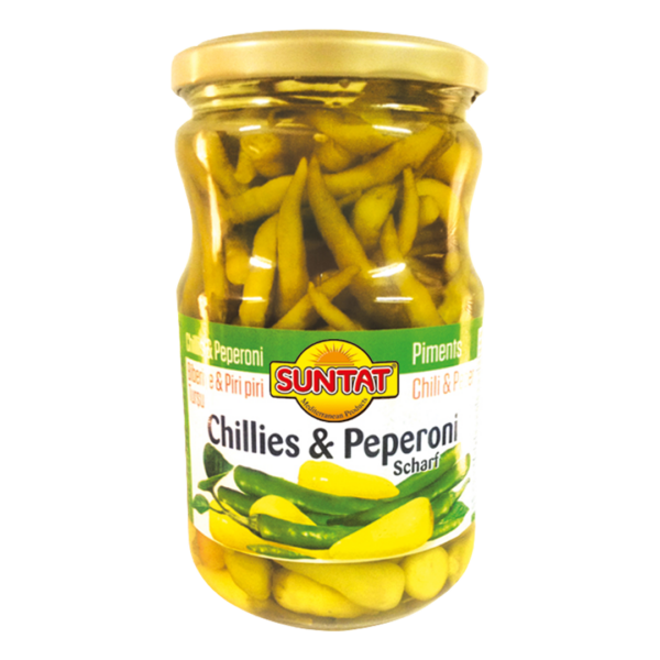 Čili ir aitrie pipari "Piri Piri" 660 g