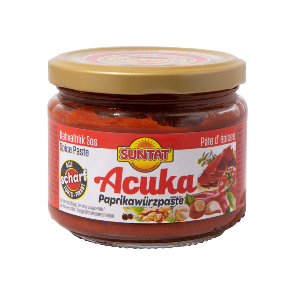 Padažas "Adžika" asi SUNTAT, 310 g
