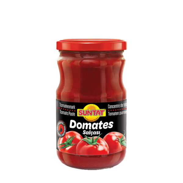 Dubultā koncentrāta tomātu pasta SUNTAT, 630 g