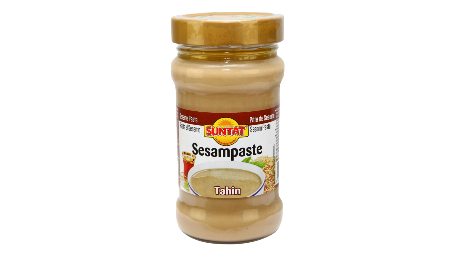 Sezama pasta SUNTAT, 300 g - Image 1