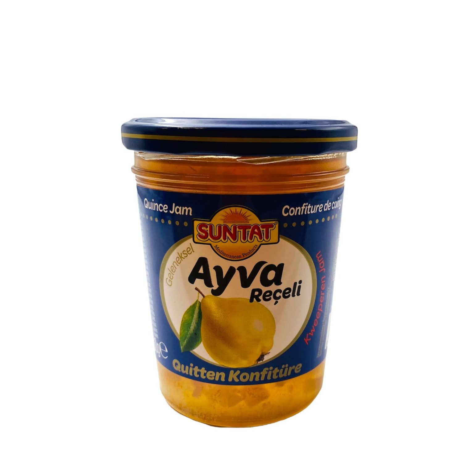 Suntat sīrupa sirupe, 360 g - Image 1