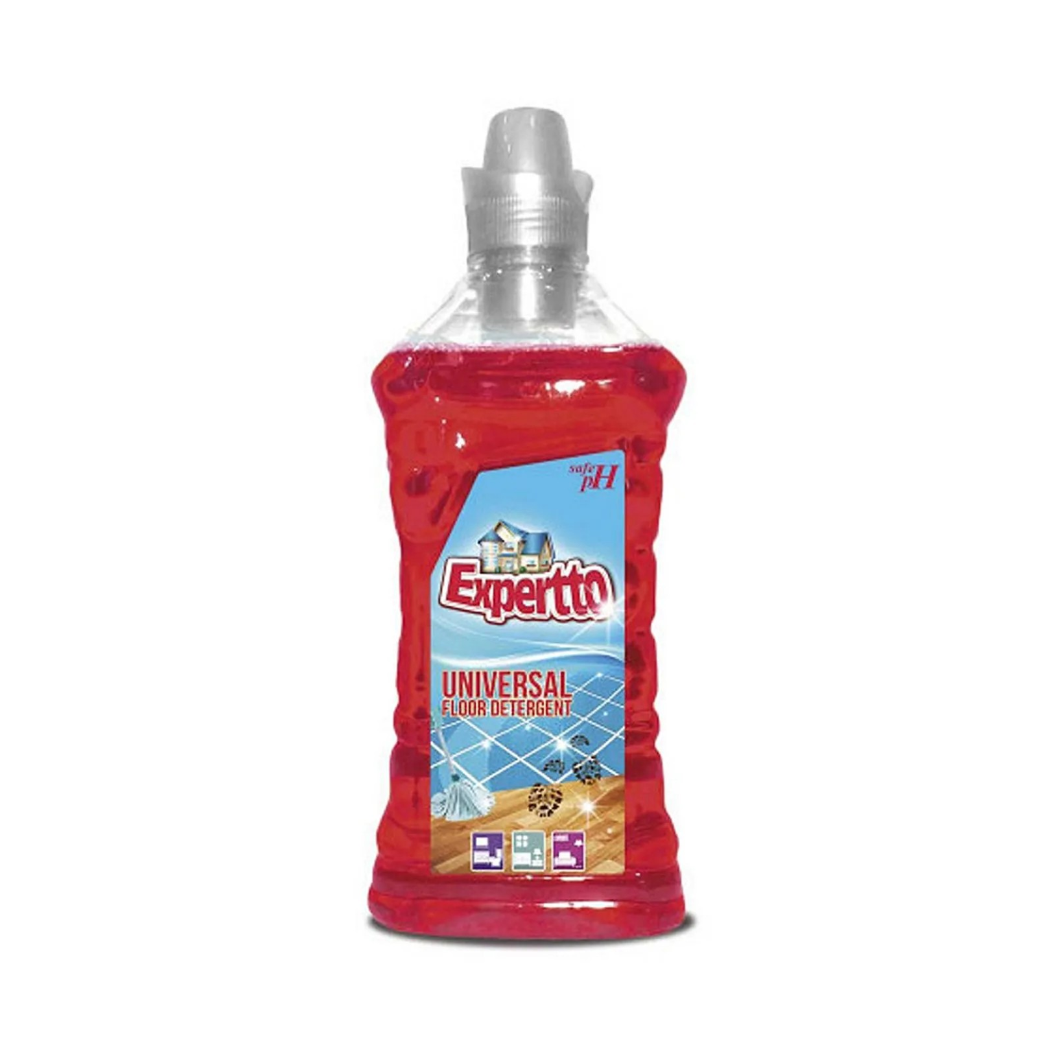 Universāls grīdas tīrīšanas līdzeklis EXPERTTO, 1l - Image 1