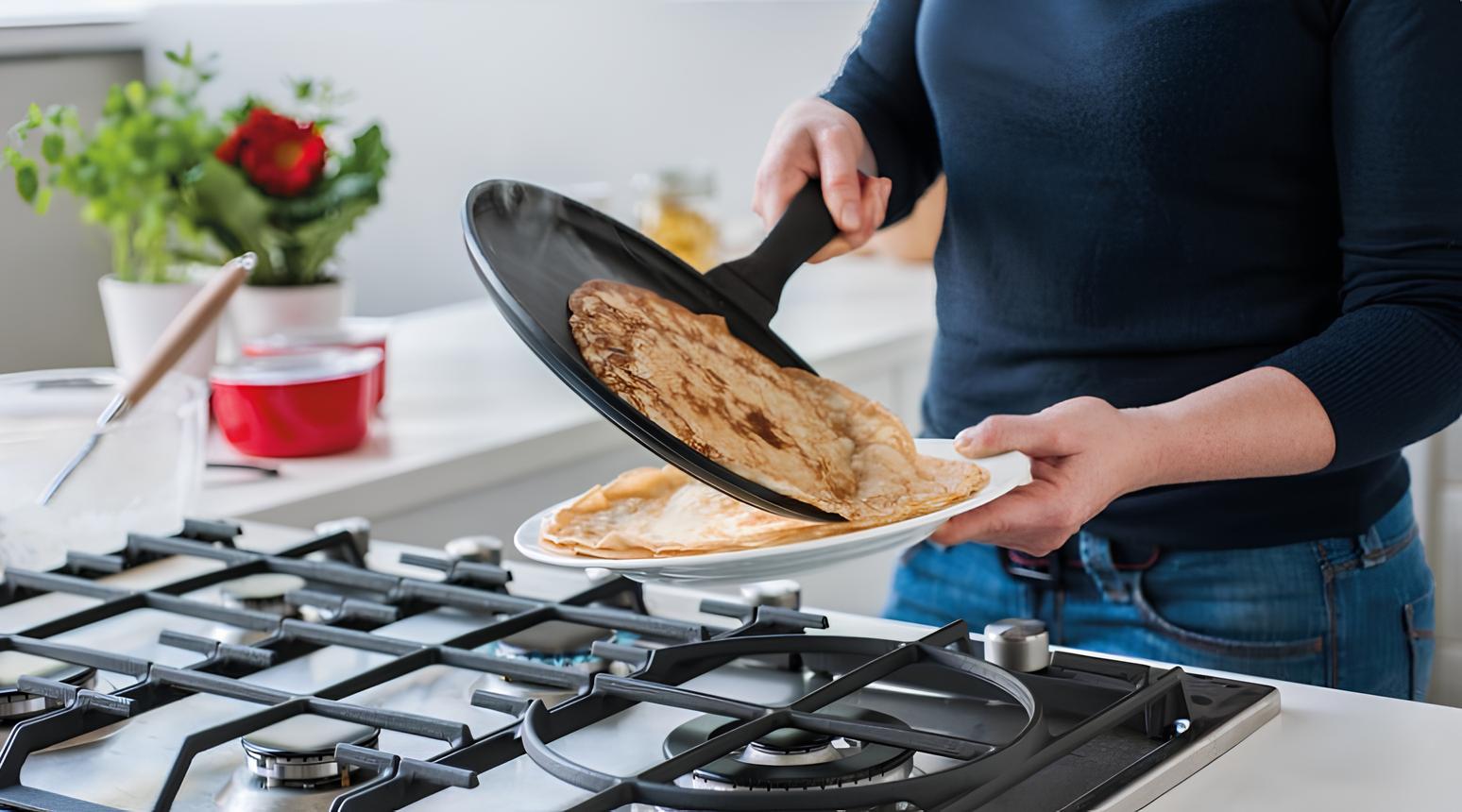 Pankūku panna: Kā izvēlēties un lietot?