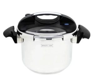 Greitpuodis Royalty Line RL-PS8L – 8 litrų