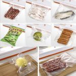 Freshpack Pro G-88 žalias 100 W maisto vakuuminis pakavimo įrenginys
