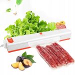Freshpack Pro G-88 žalias 100 W maisto vakuuminis pakavimo įrenginys