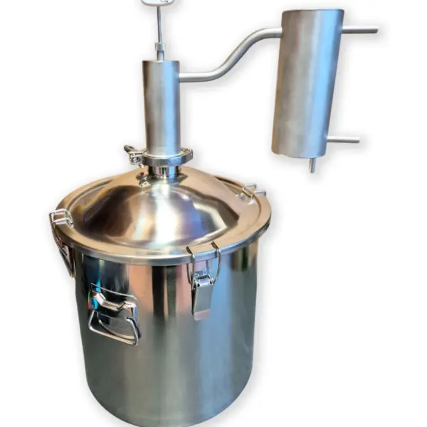 Distiliavimo aparatas