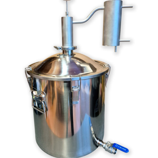 Distiliavimo aparatas