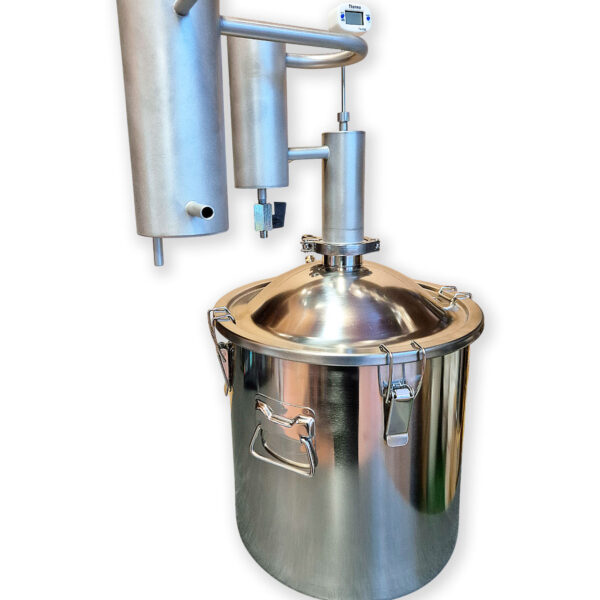 Distiliavimo aparatas