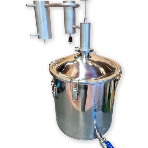 Distiliavimo aparatas