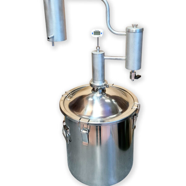 Distiliavimo aparatas