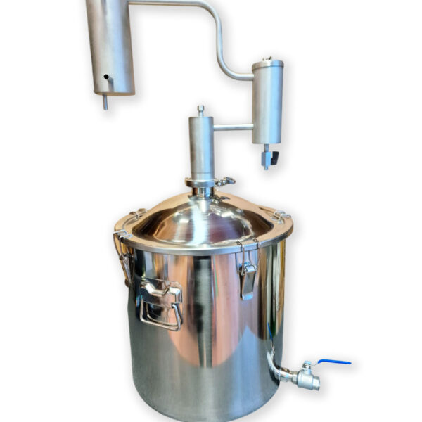 Distiliavimo aparatas