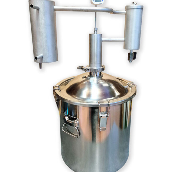 Distiliavimo aparatas