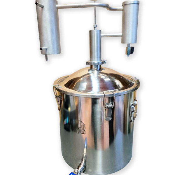 Distiliavimo aparatas