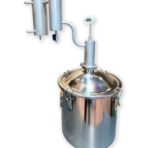 Distiliavimo aparatas