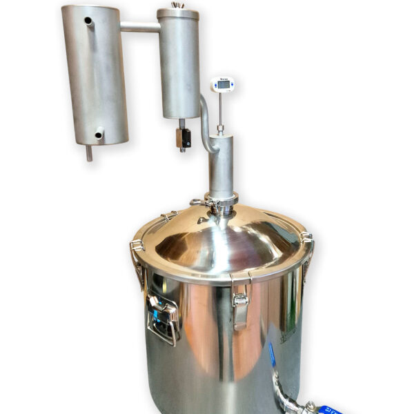 Distiliavimo aparatas