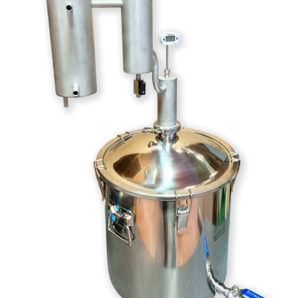 Distiliavimo aparatas