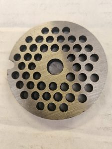 Mėsmalės tinklelis 61 mm su 9 mm skylėmis – tolygiam ir efektyviam malimui