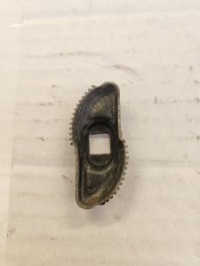 Dantytas peilis mėsmalei 48 mm x 8 mm – tikslus ir ilgaamžis