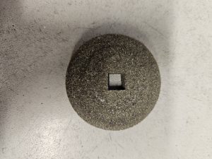 Galąstuvas mėsmalės peiliams ir sietams 45 mm x 8 mm