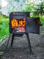 Krāsns katlam 12 l 374mm Kukmara - Image 4